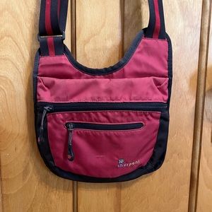 Sherpani hiking purse